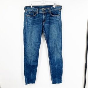 Rag & Bone Dre Slim Boyfriend Jeans in Keiko